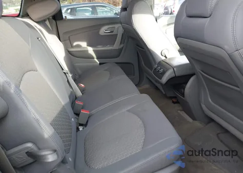 2011 Chevrolet Traverse Ls from USA, damaged, VIN 1GNKVFED9BJ368853